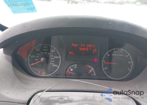 2020 Ram Promaster 2500 High Roof 159 Wb z USA, uszkodzony, nr VIN 3C6TRVDG5LE101626